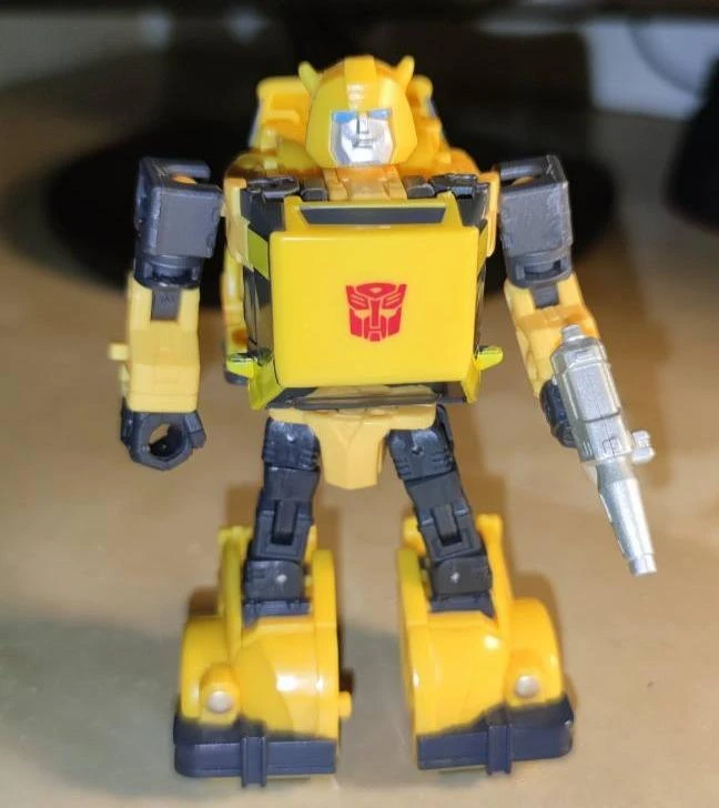 Transformers Studio Series 86 Bumblebee
